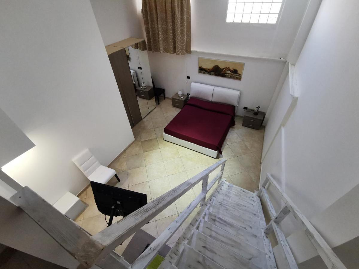 Da Rocco B&B 산티시도로 외부 사진