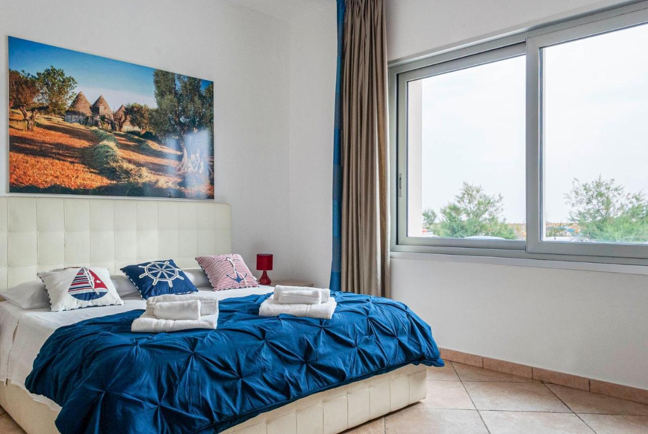 Da Rocco B&B 산티시도로 외부 사진