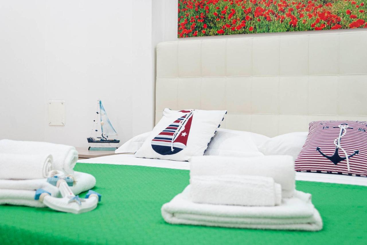 Da Rocco B&B 산티시도로 외부 사진