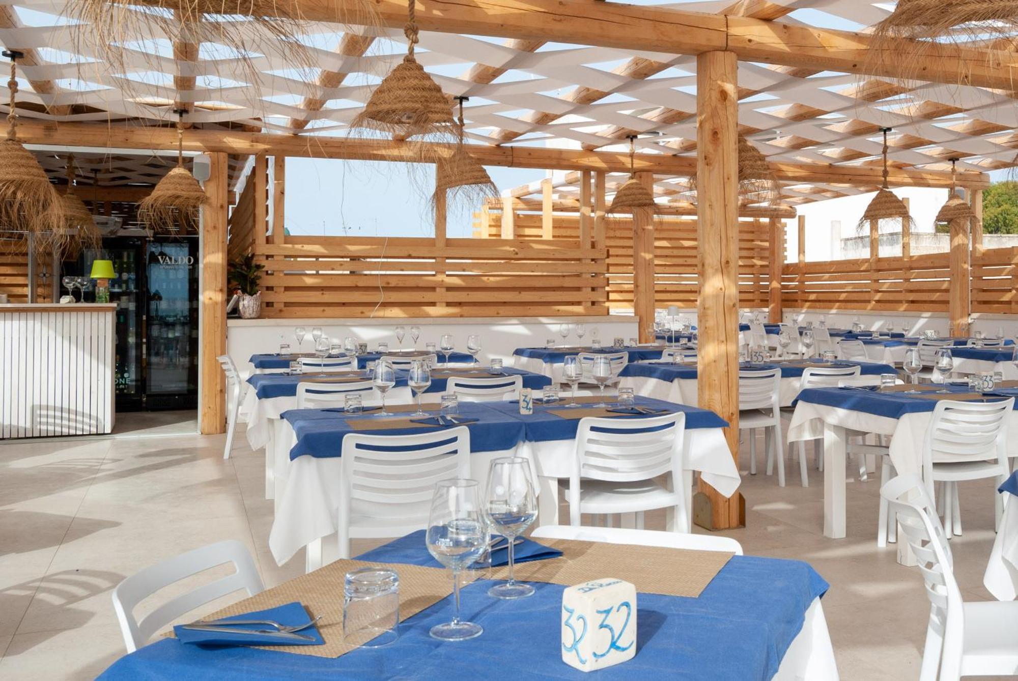 Da Rocco B&B 산티시도로 외부 사진